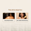 Sheeta Booster Oil With Peppermint & Karpoora