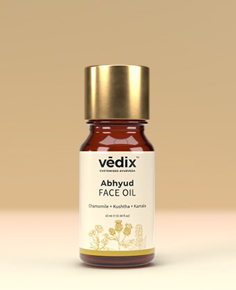 Abhyud Face Oil For Acne Prone Skin