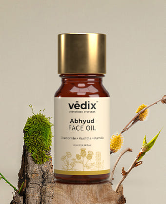 Abhyud Face Oil For Acne Prone Skin