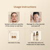 Anuva Face Wash With Oatmeal & Aloe Vera