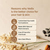 Hair Repair & Growth Duo With Vetiver & Triphala