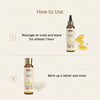 Hair Repair & Growth Duo With Vetiver & Triphala