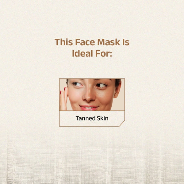 Rejat Clay Mask With Masoor & Peppermint
