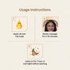 Shvedan Hair Oil With Castor & Sesame