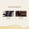 Vapra Hair Oil With Onion & Licorice