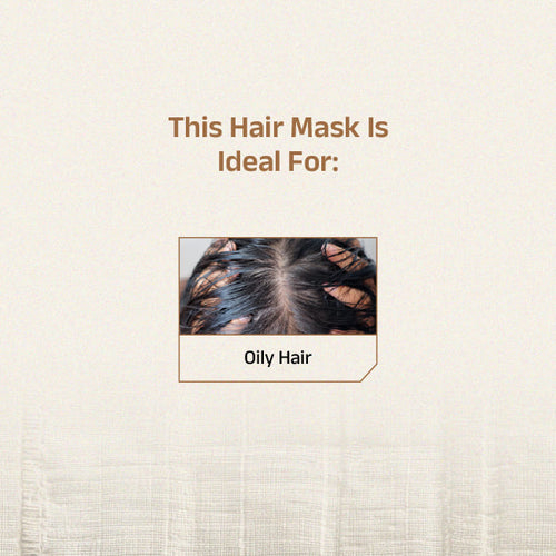 Vilith Hair Mask With Onion & Lemon