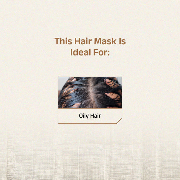 Vilith Hair Mask With Onion & Lemon