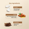 Viruj Hair Oil With Argan & Tea Tree