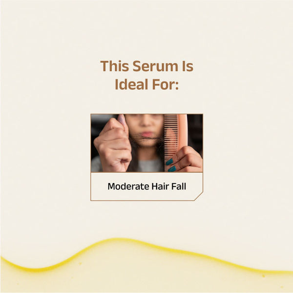 Vithan Pro Hair Serum With Aloe Vera & Bhringraj