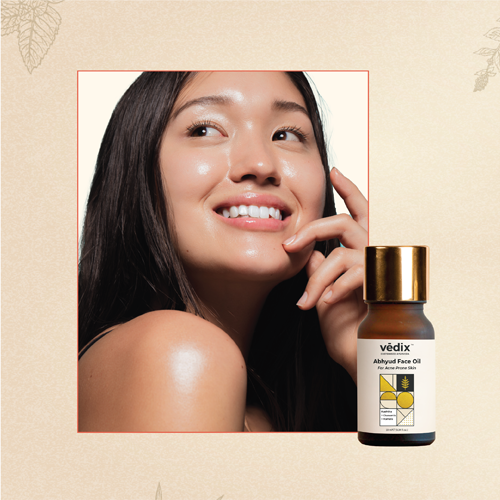 Abhyud Face Oil For Acne Prone Skin