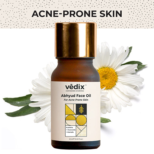 Abhyud Face Oil For Acne Prone Skin