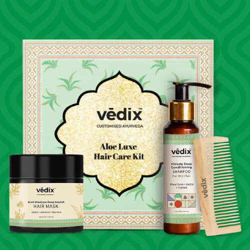 Aloe Luxe Hair Care Kit