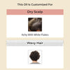 Vapra Root Stimulating Hair Oil For Men
